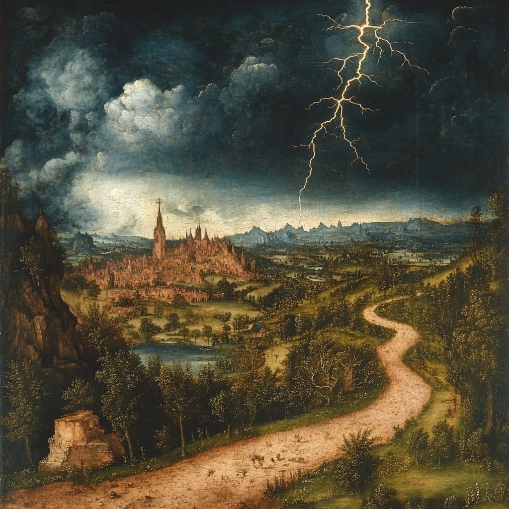 Critical Distance - Philosophical Concept | Alexandria