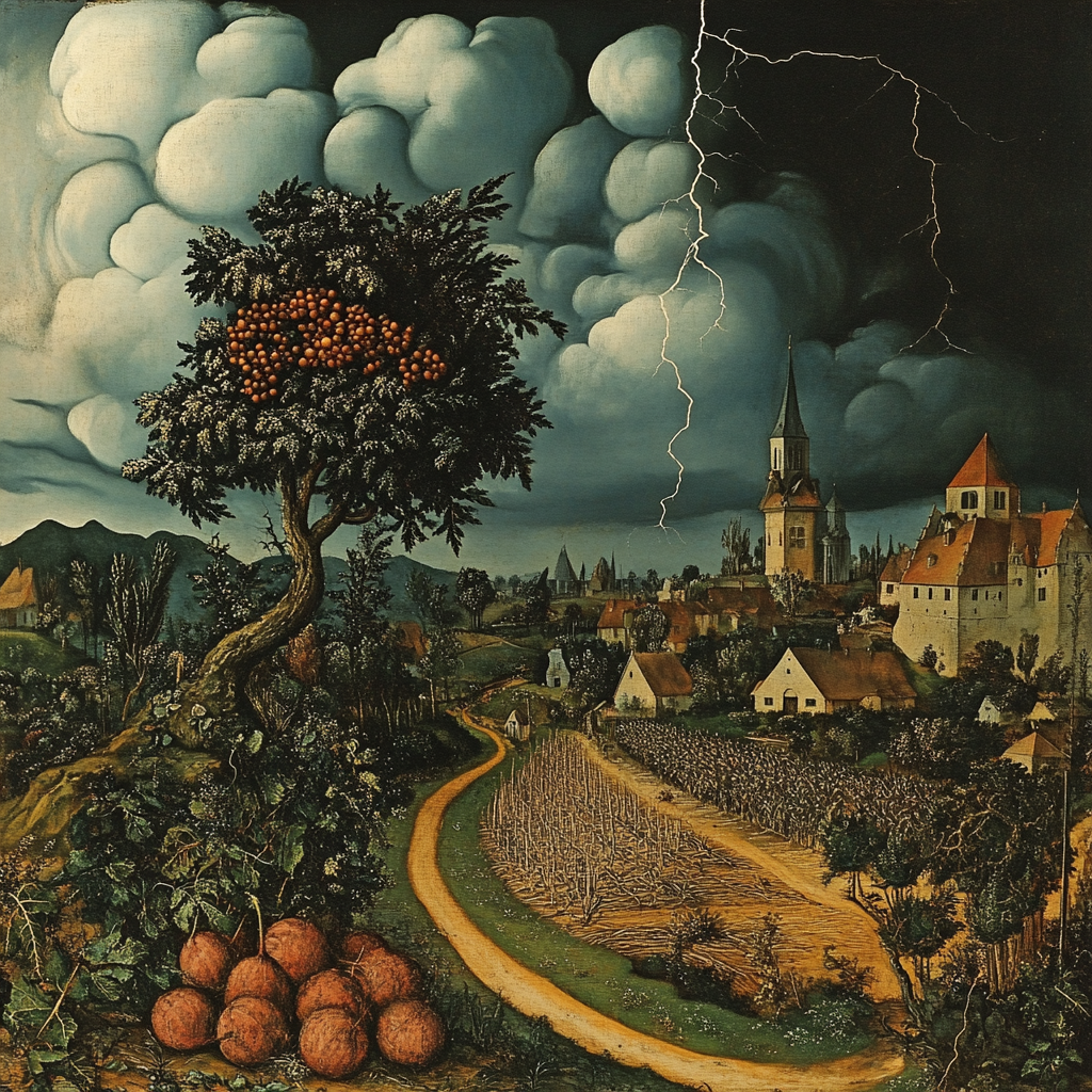 Crop Rotation - Philosophical Concept | Alexandria