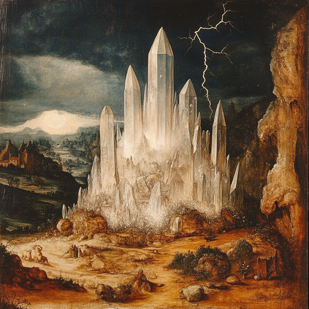 Crystallization - Philosophical Concept | Alexandria