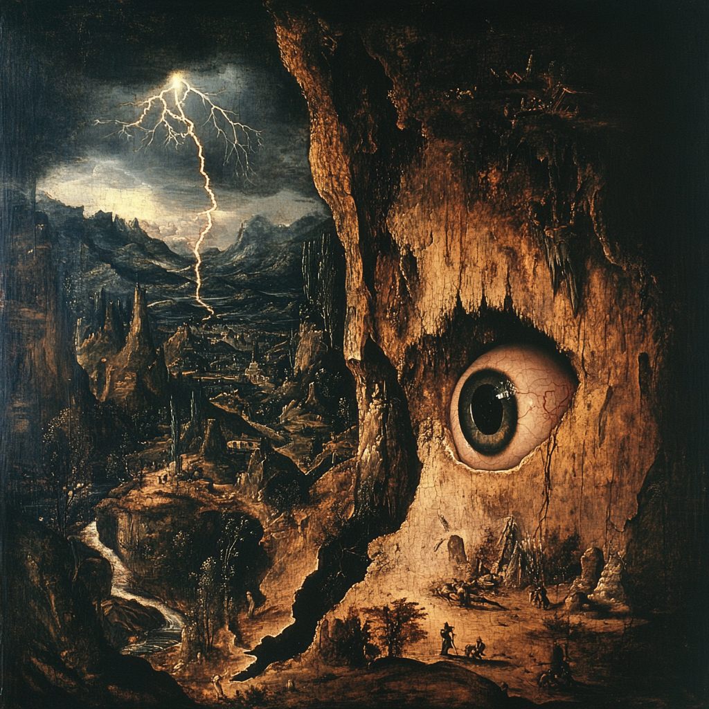 Cueva de Ojo Guareña - Philosophical Concept | Alexandria