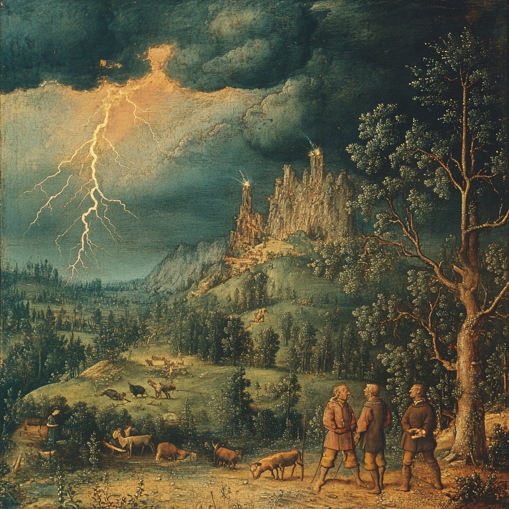 Culling and conservation hunting - Philosophical Concept | Alexandria