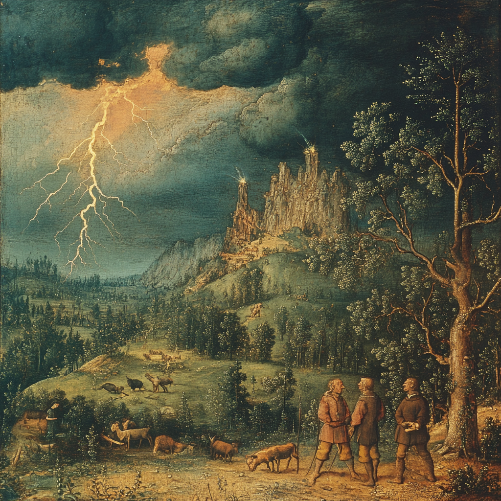Culling and conservation hunting - Philosophical Concept | Alexandria