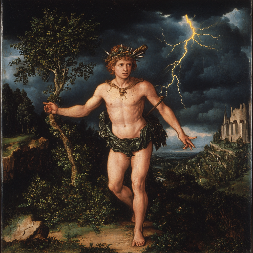 Cult of Apollo - Philosophical Concept | Alexandria