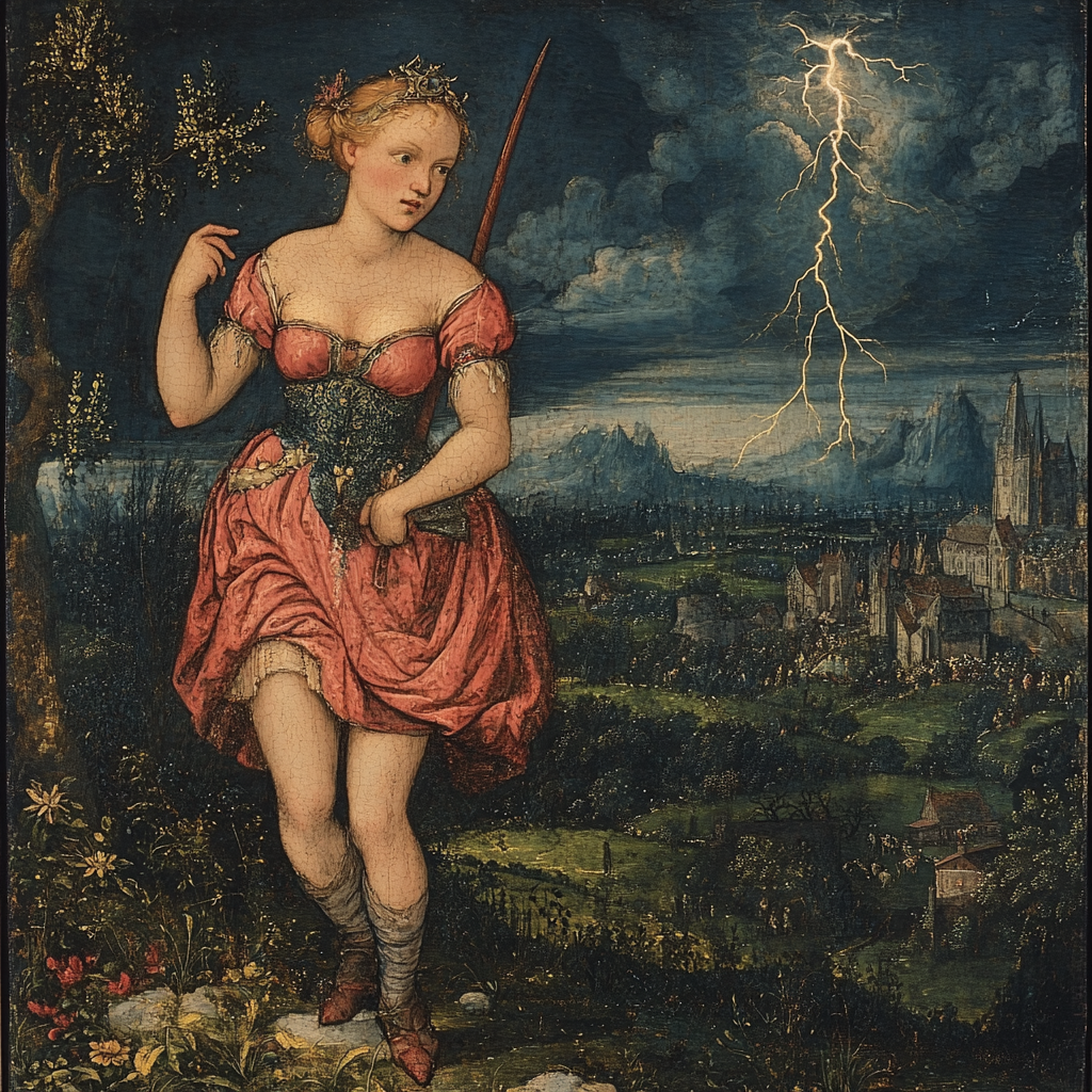 Cult of Artemis - Philosophical Concept | Alexandria