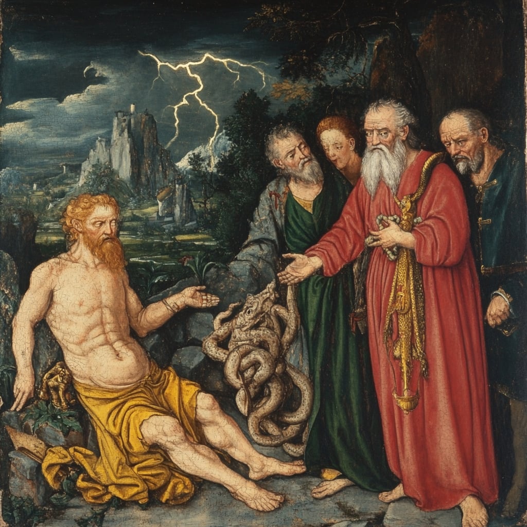 Cult of Asclepius - Philosophical Concept | Alexandria