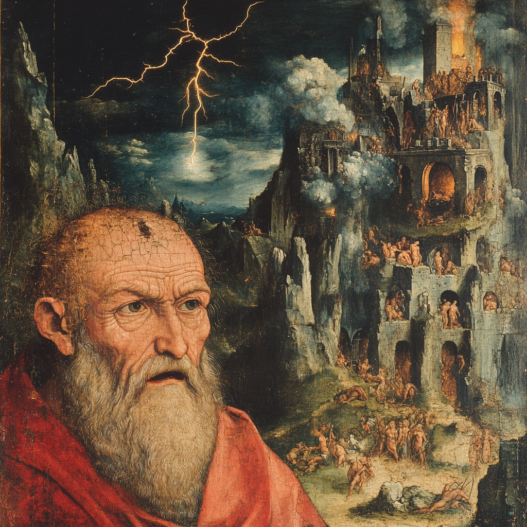 Cult of Hades - Philosophical Concept | Alexandria