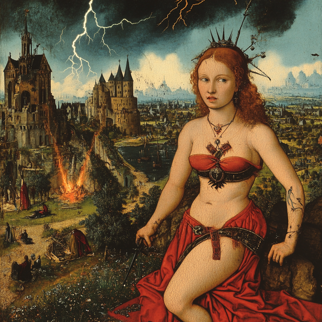 Cult of Hera - Philosophical Concept | Alexandria