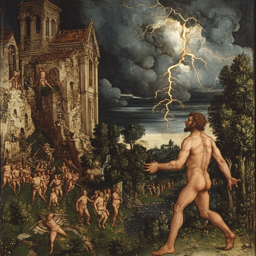 Cult of Hermes - Philosophical Concept | Alexandria
