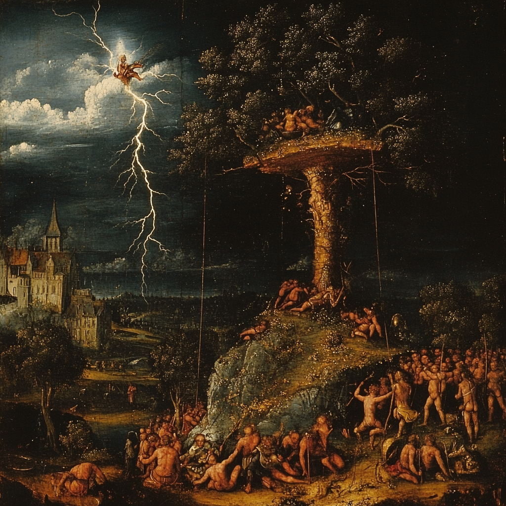 Cult of Pan - Philosophical Concept | Alexandria