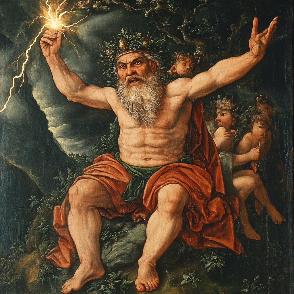 Cult of Zeus - Philosophical Concept | Alexandria