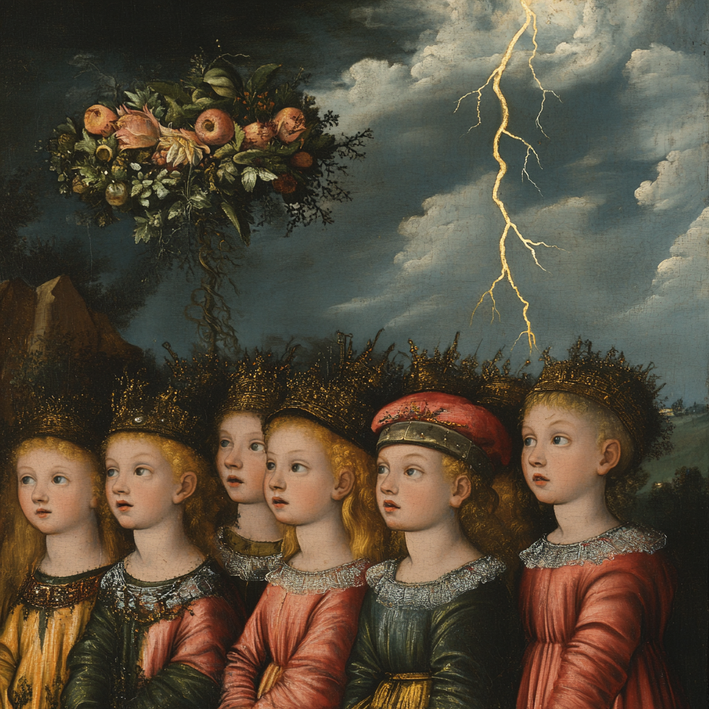 Cult of the Charites (Graces) - Philosophical Concept | Alexandria
