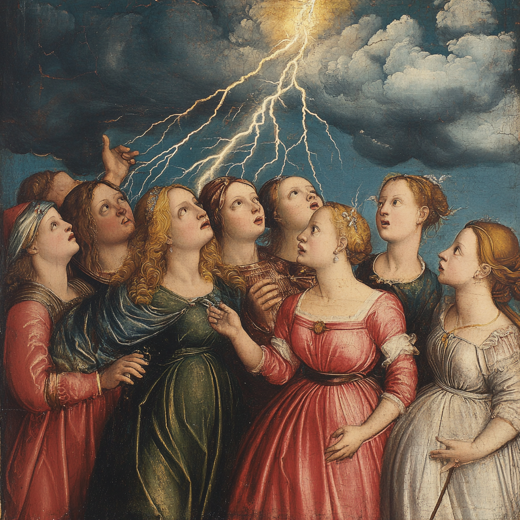 Cult of the Muses - Philosophical Concept | Alexandria