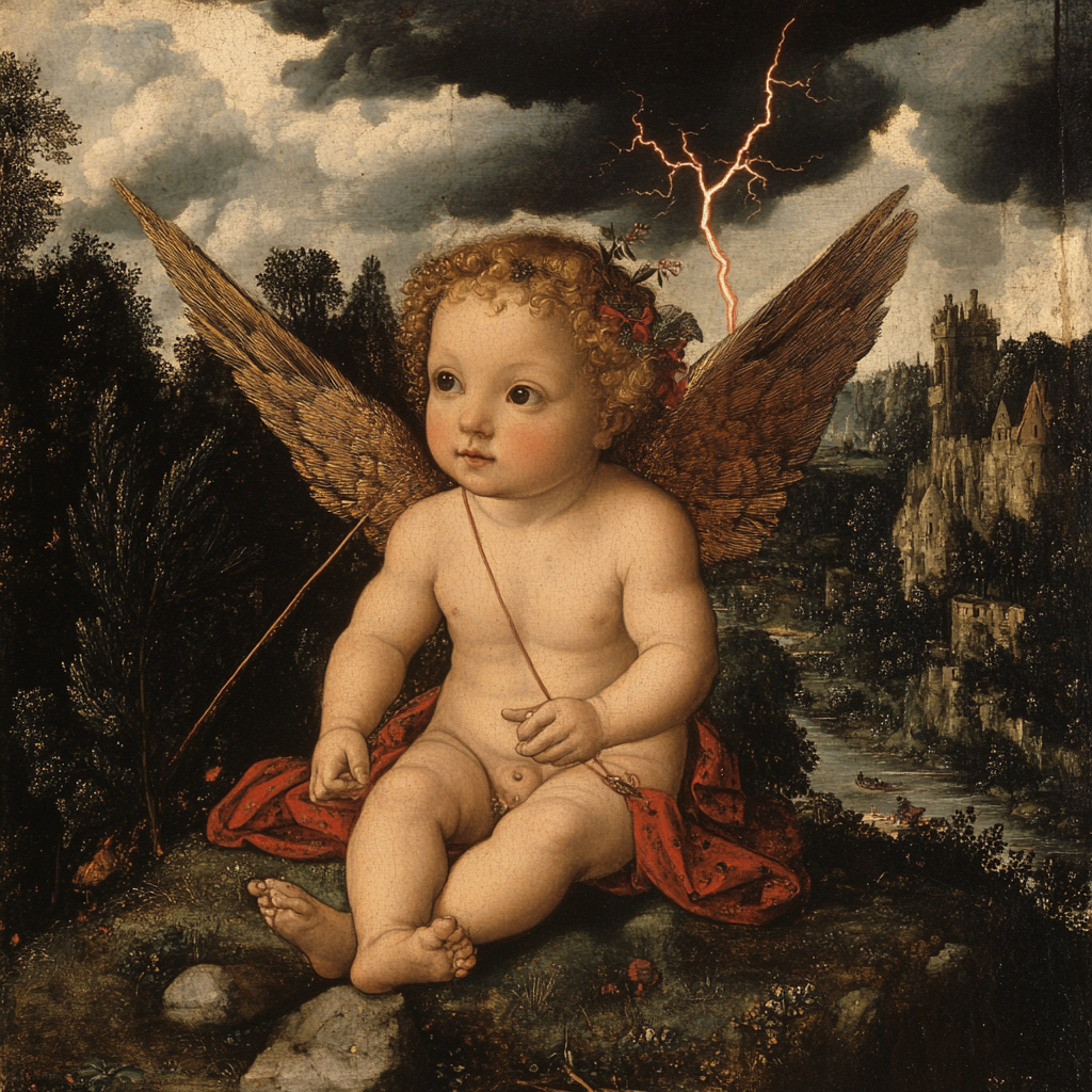 Cupid - Philosophical Concept | Alexandria