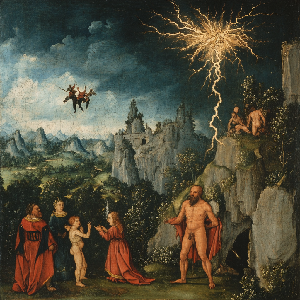 Curses - Philosophical Concept | Alexandria