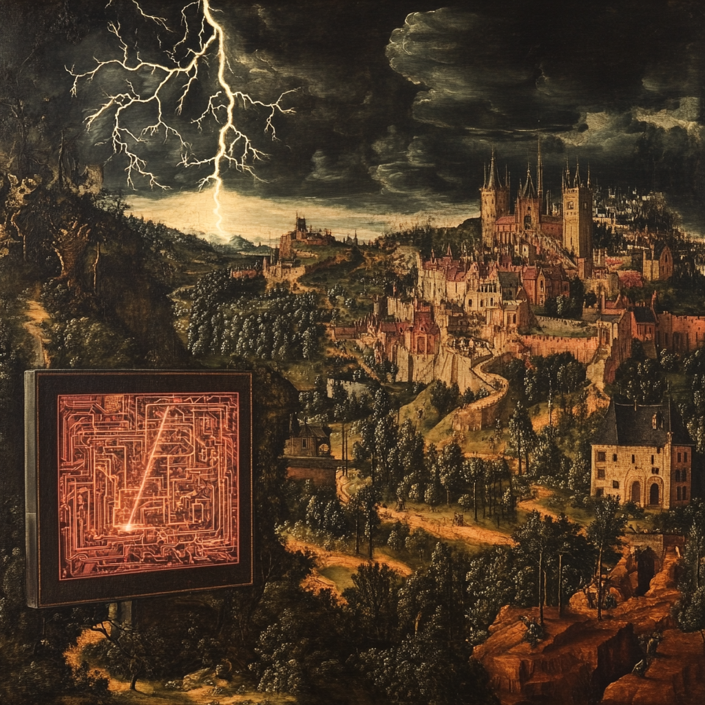 Cyber Warfare - Philosophical Concept | Alexandria