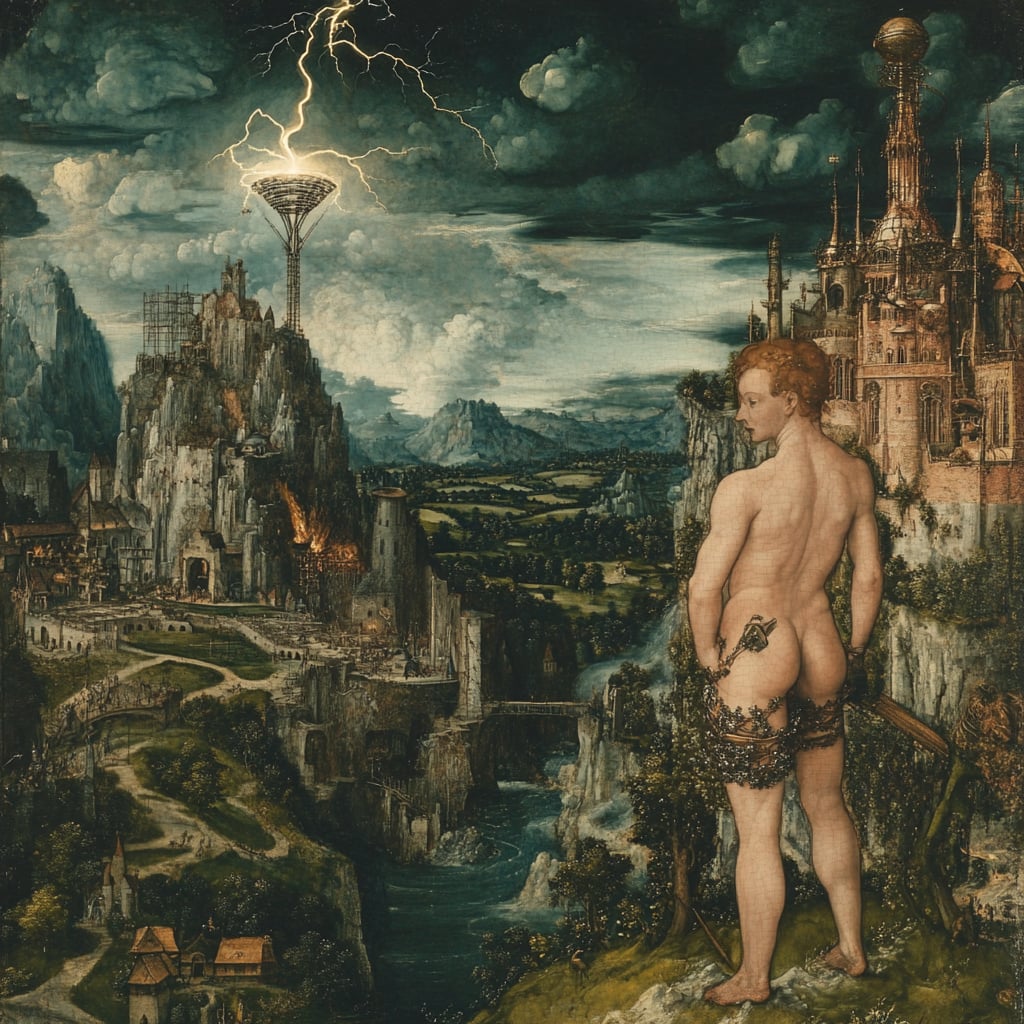 Cybersecurity - Philosophical Concept | Alexandria