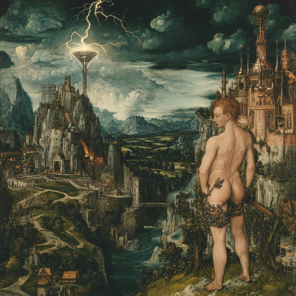 Cybersecurity - Philosophical Concept | Alexandria