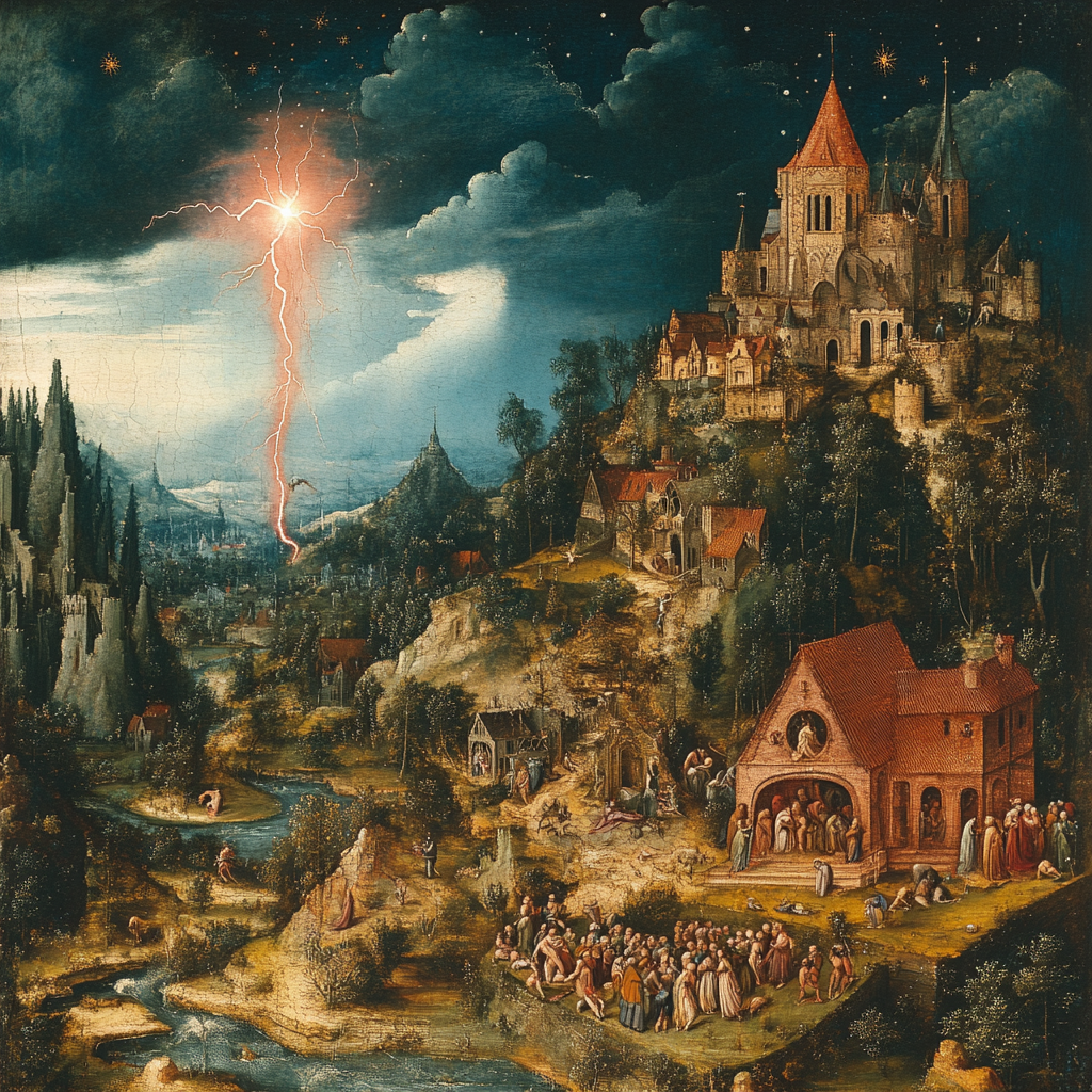 Cyclical theory of history - Philosophical Concept | Alexandria