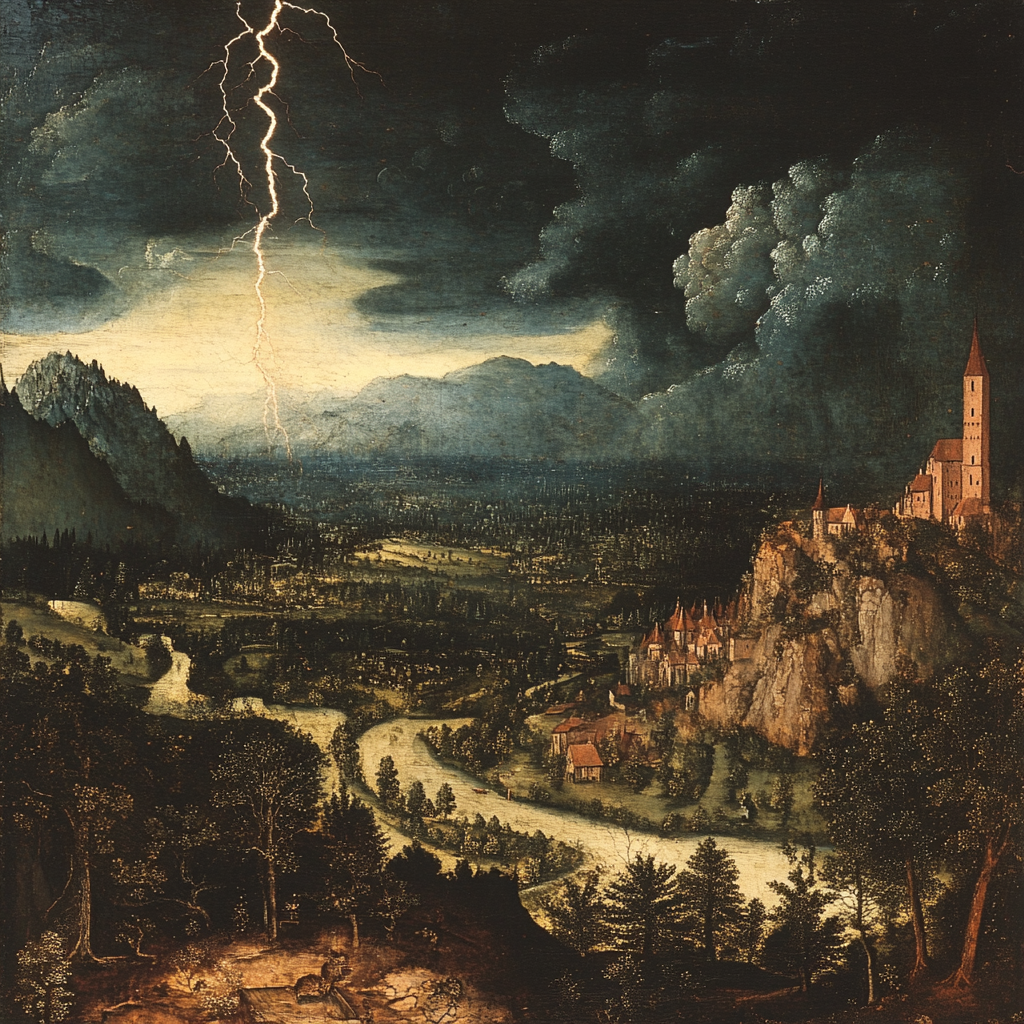 Cyclical vs. Linear Conceptions of History - Philosophical Concept | Alexandria