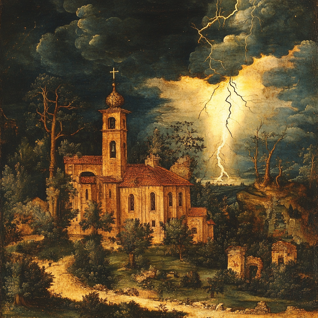 Cypriot Orthodox Church - Philosophical Concept | Alexandria