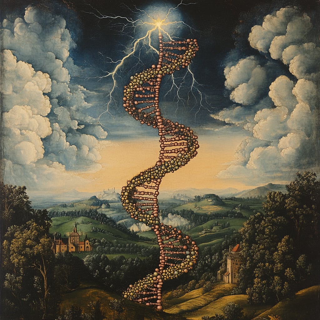 DNA replication - Philosophical Concept | Alexandria