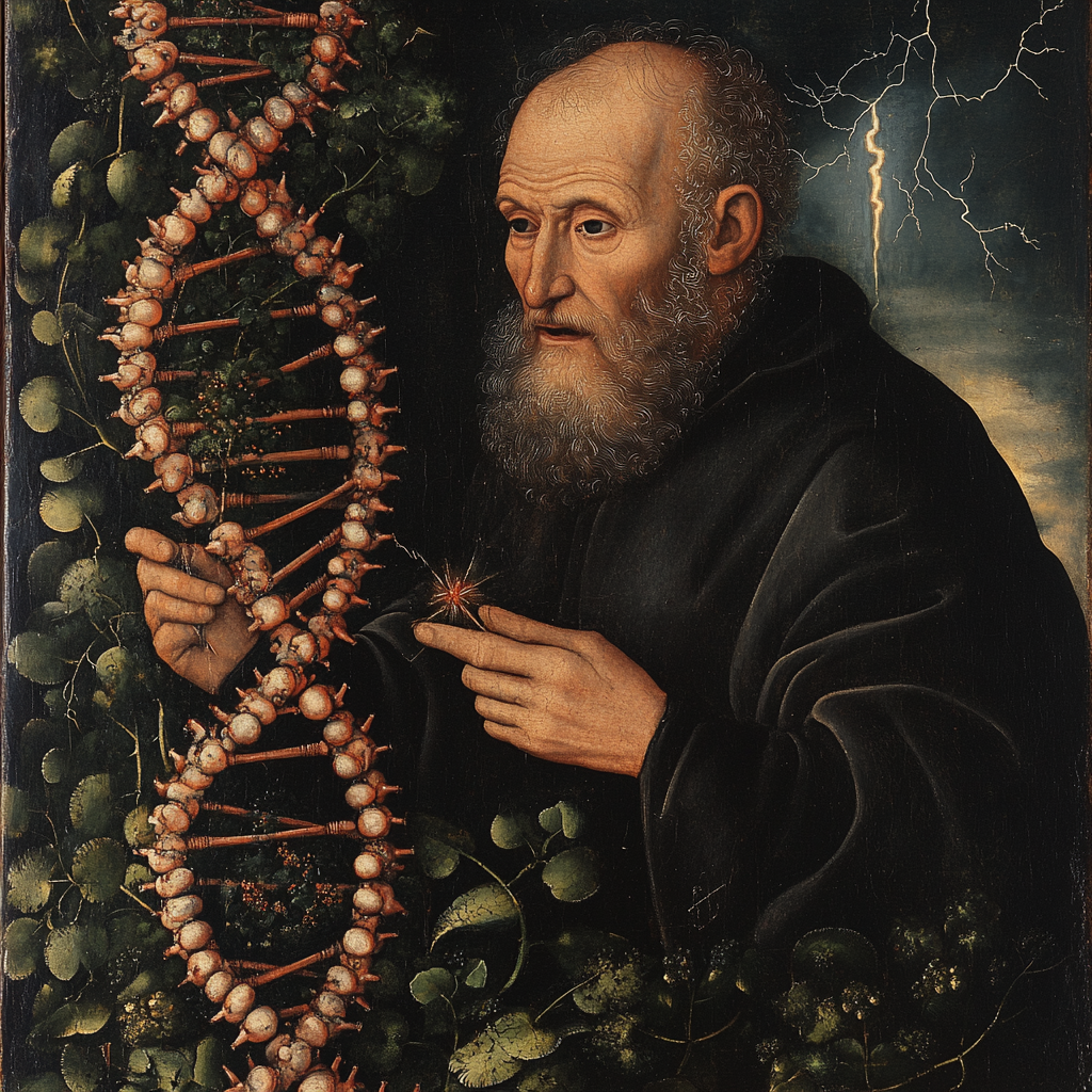 DNA viruses - Philosophical Concept | Alexandria