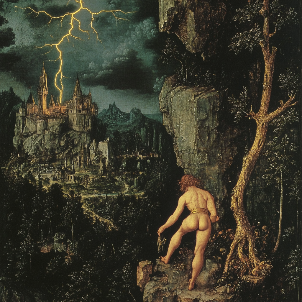 Dagda - Philosophical Concept | Alexandria