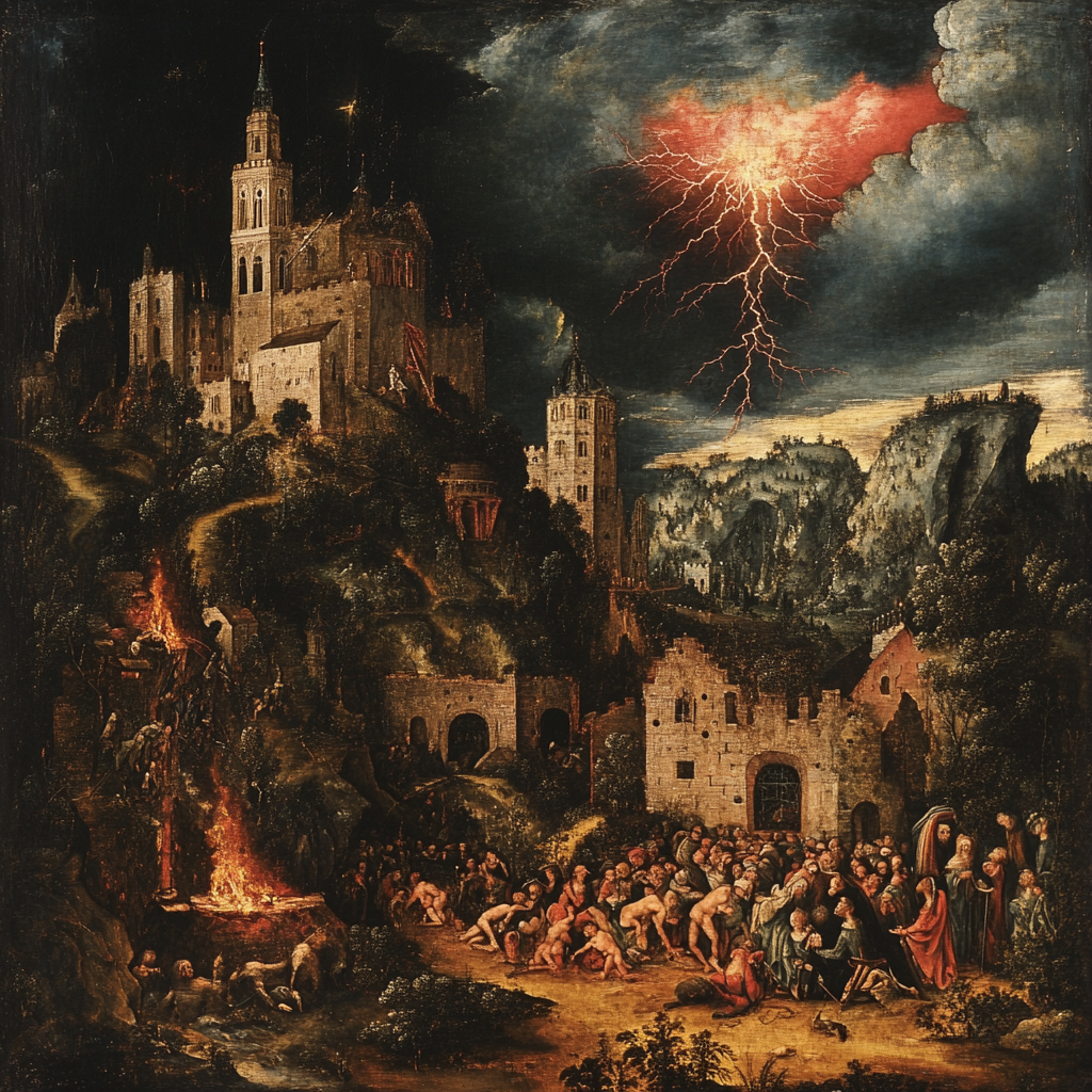 Damnation - Philosophical Concept | Alexandria