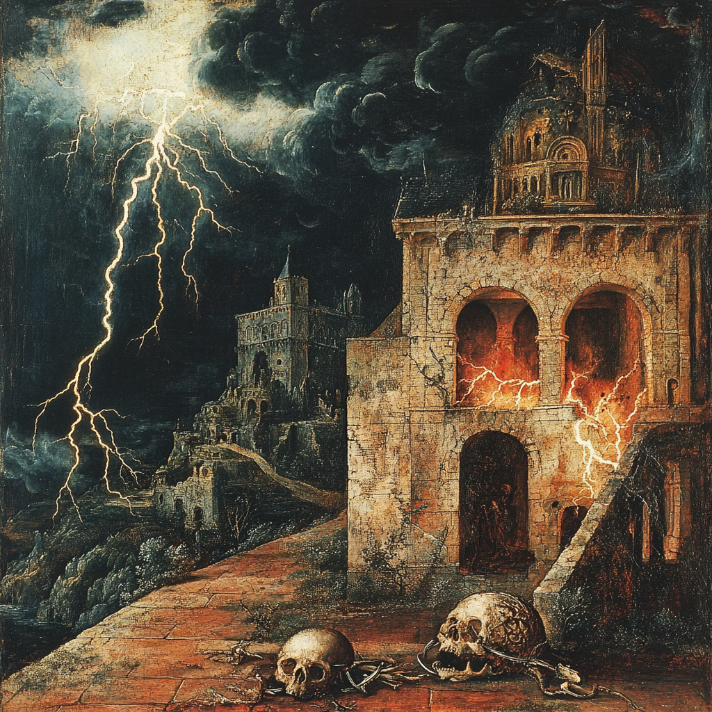 Das Ende der Kunst - Philosophical Concept | Alexandria