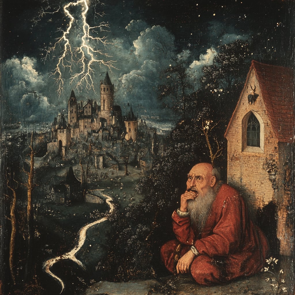 Das Unheimliche - Philosophical Concept | Alexandria