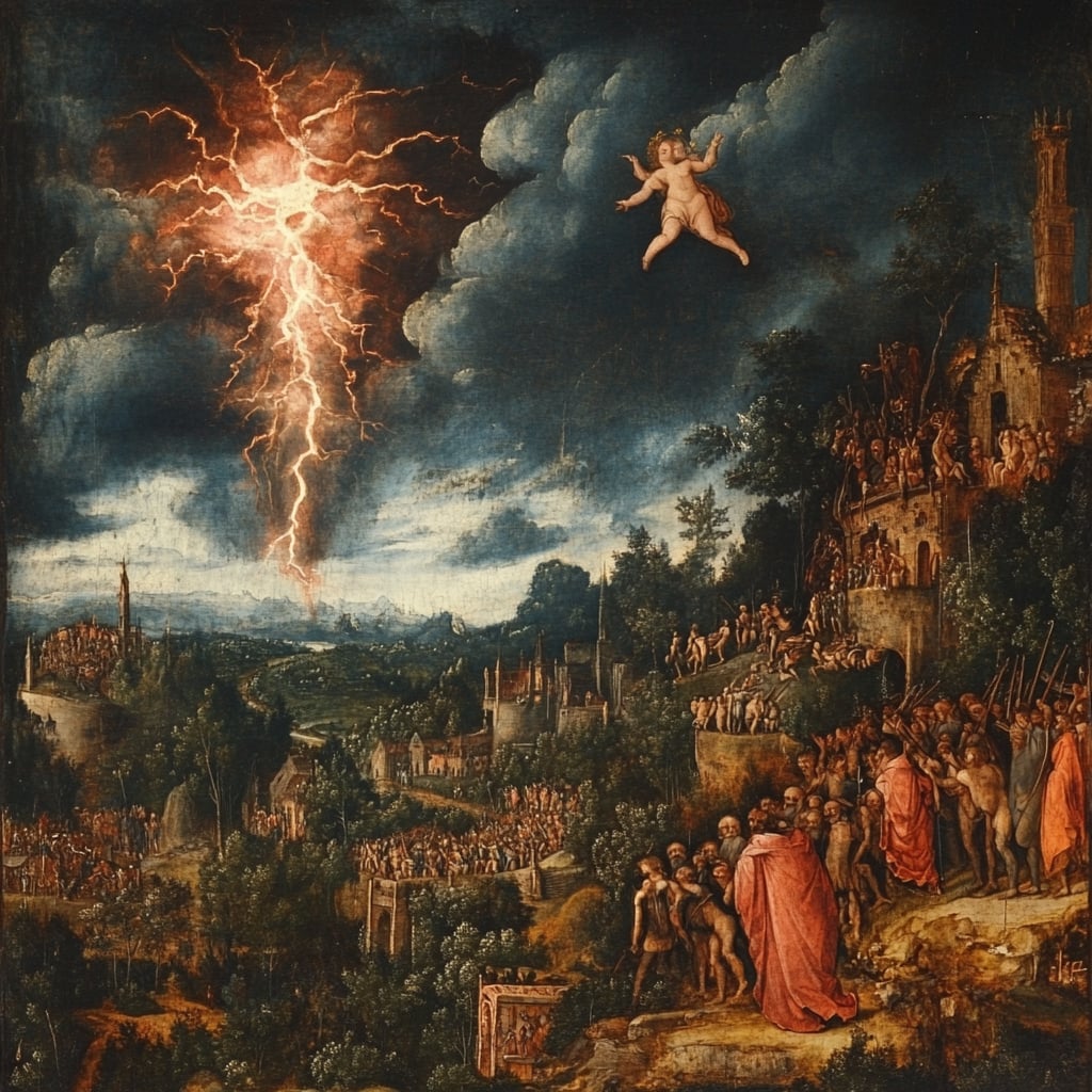 Day of Judgment - Philosophical Concept | Alexandria
