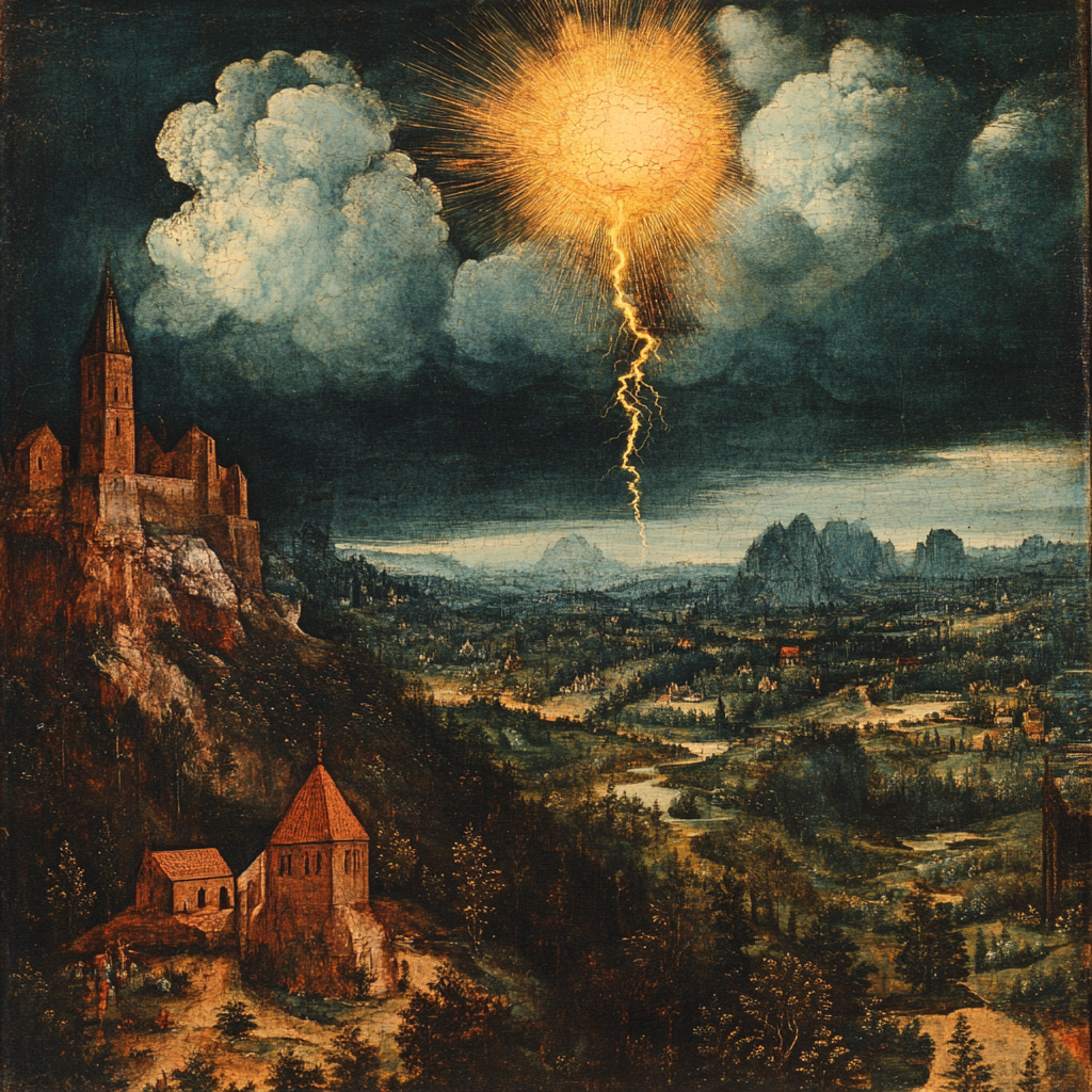 De potentia Dei - Philosophical Concept | Alexandria