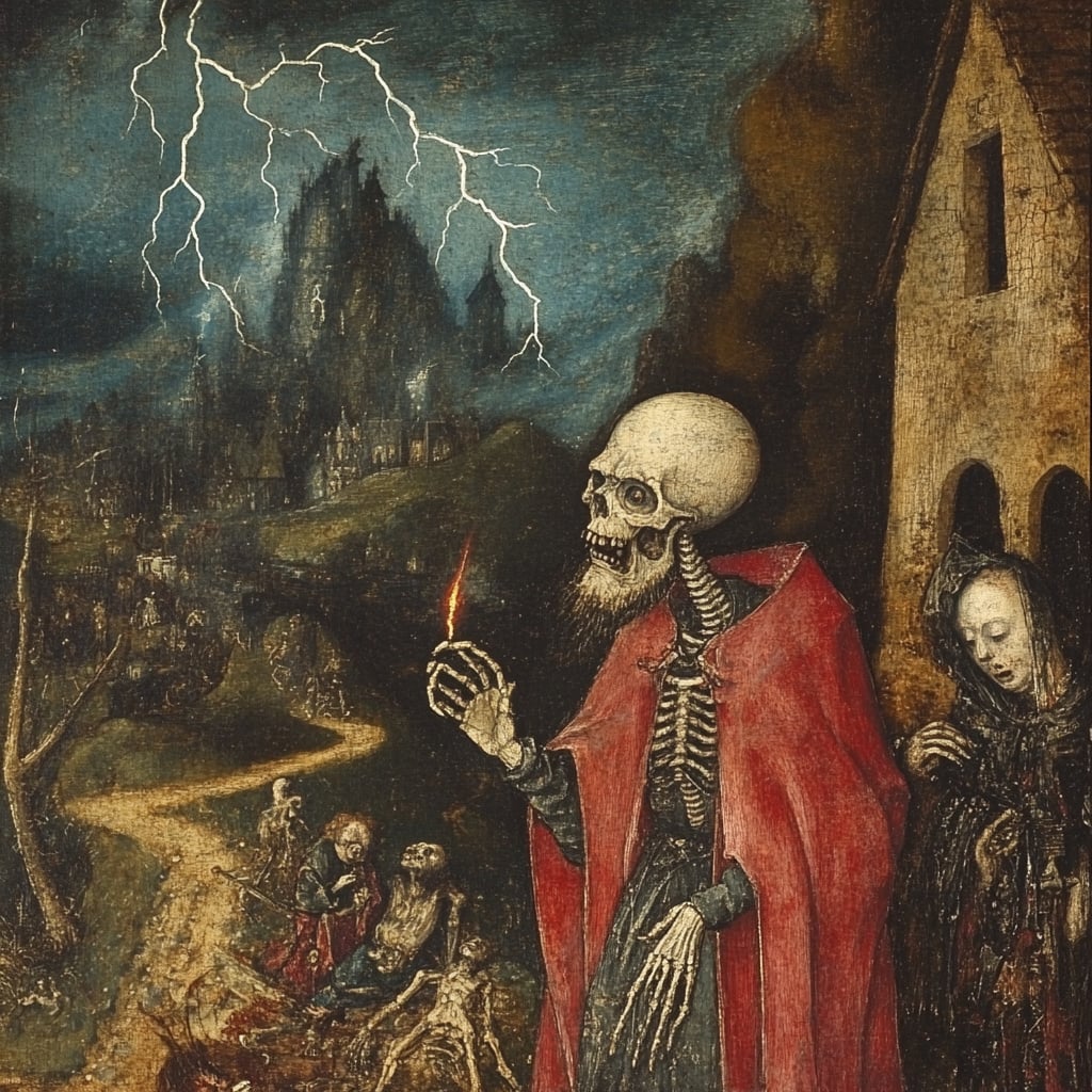 Death instinct - Philosophical Concept | Alexandria