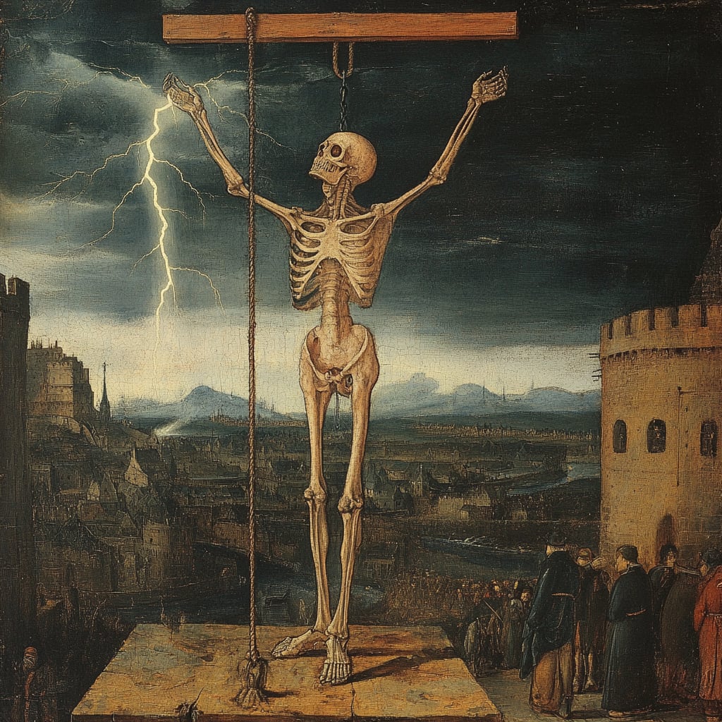 Death penalty - Philosophical Concept | Alexandria