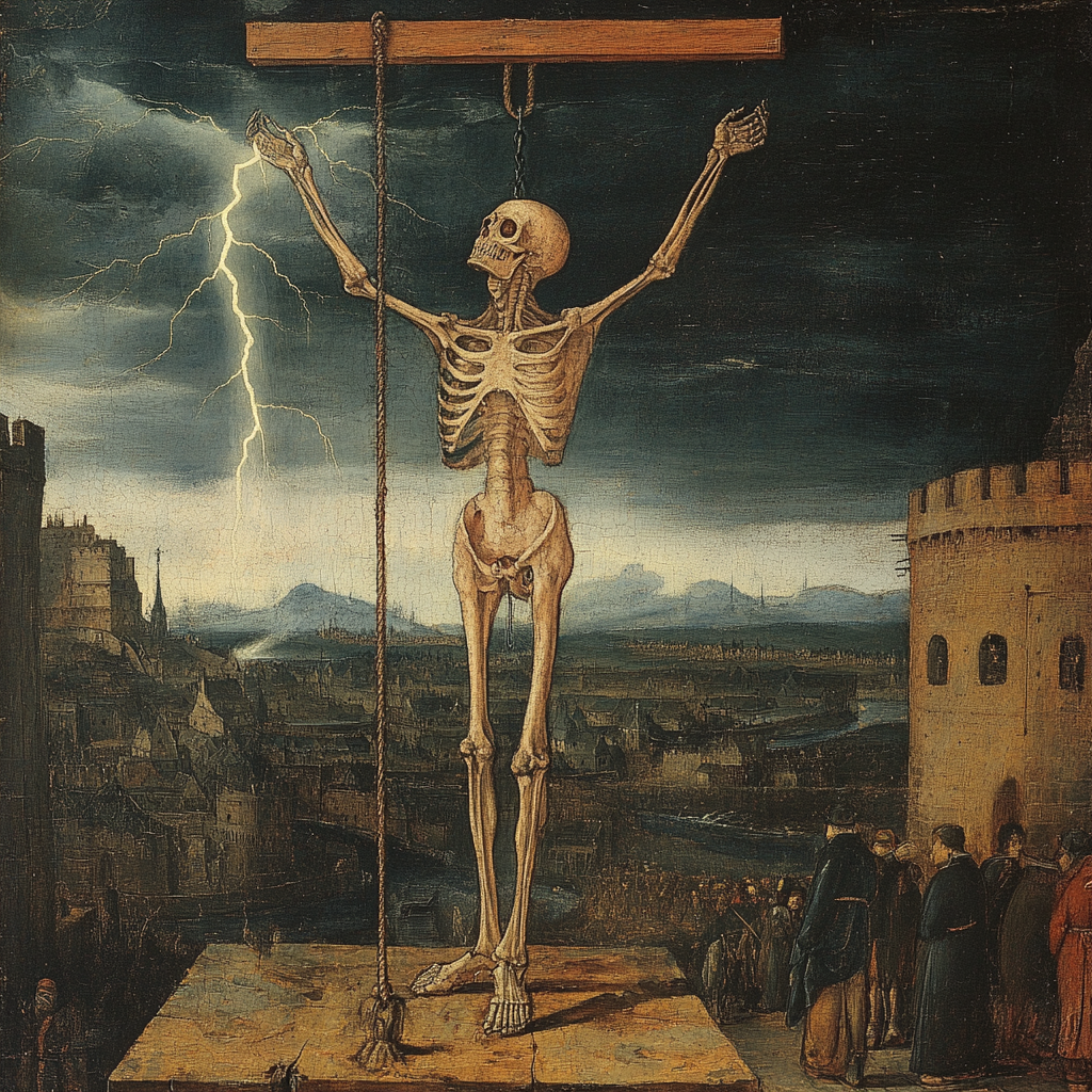 Death penalty - Philosophical Concept | Alexandria