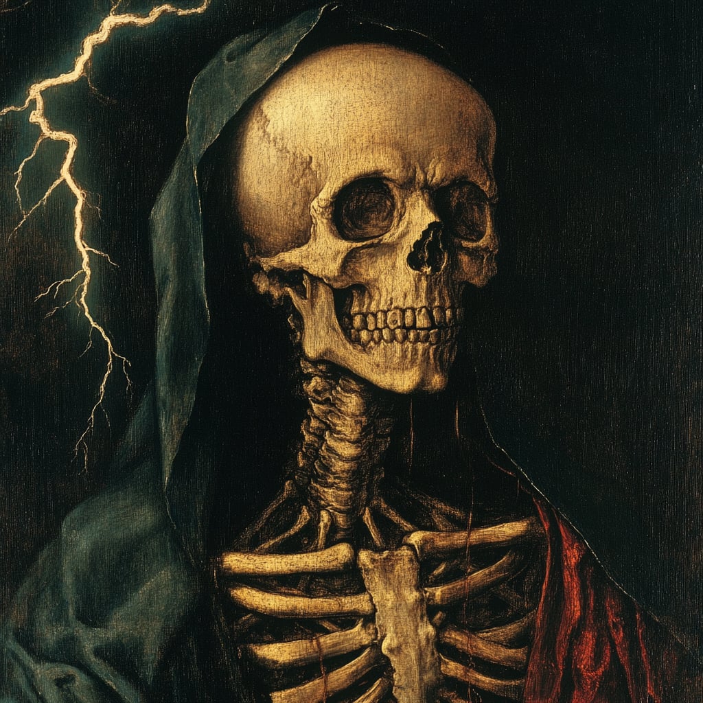 Death - Philosophical Concept | Alexandria