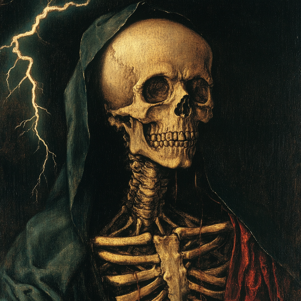 Death - Philosophical Concept | Alexandria