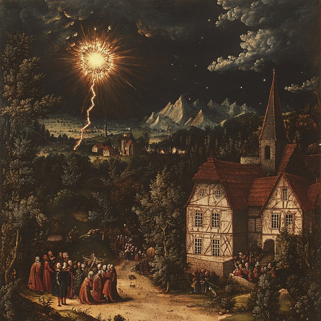Debates on the Nature of Light - Philosophical Concept | Alexandria