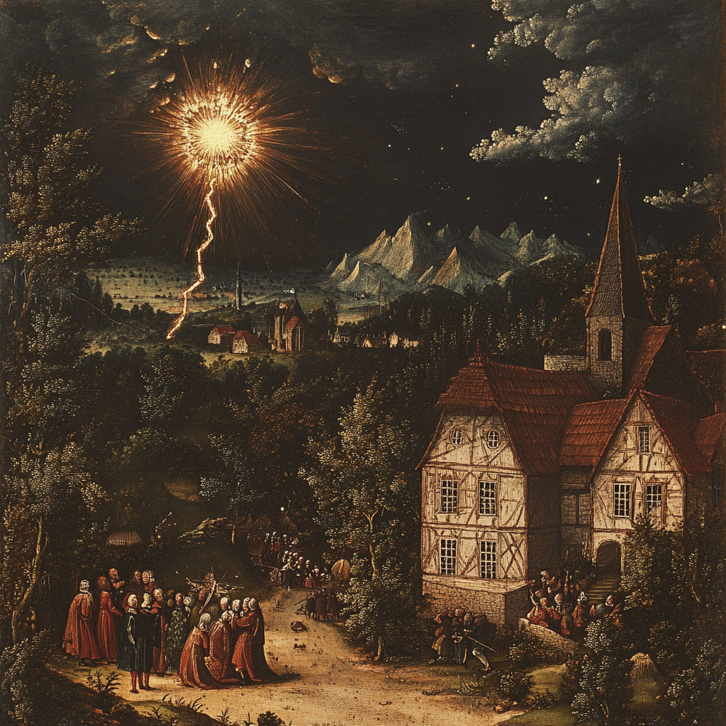 Debates on the Nature of Light - Philosophical Concept | Alexandria