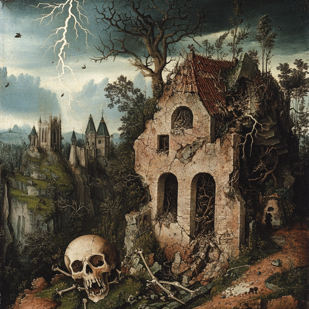 Decay - Philosophical Concept | Alexandria
