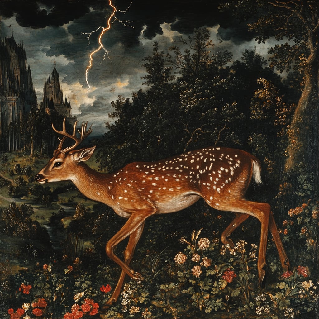 Deer Stalking - Philosophical Concept | Alexandria