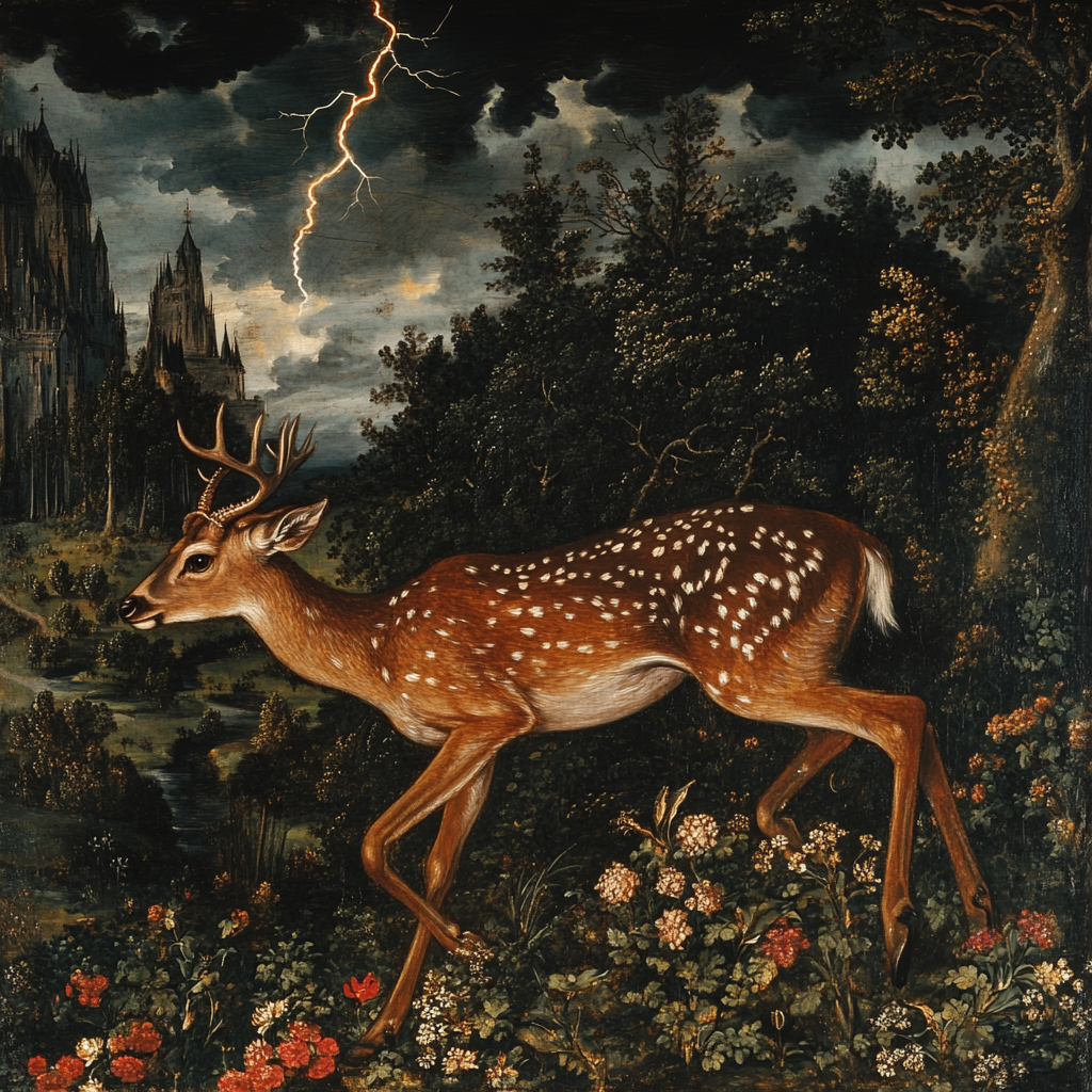 Deer Stalking - Philosophical Concept | Alexandria