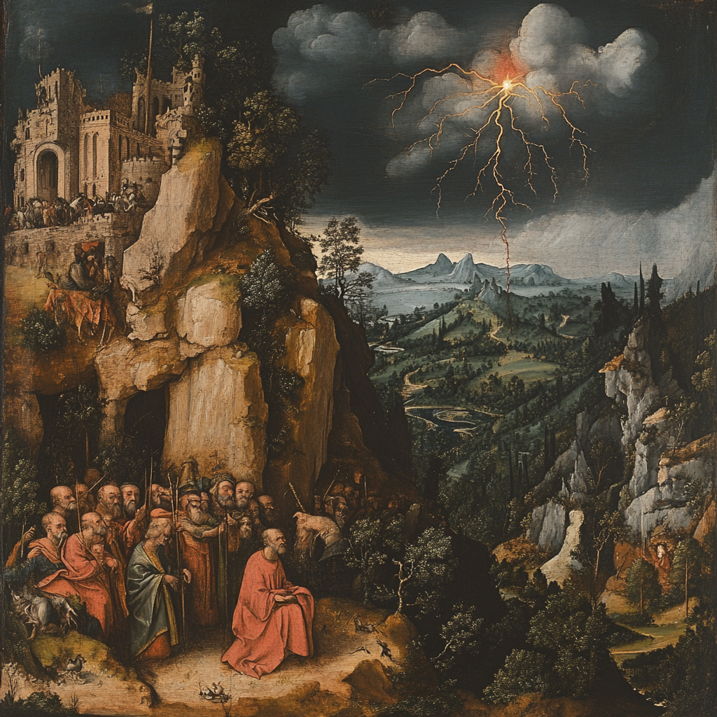 Deification - Philosophical Concept | Alexandria