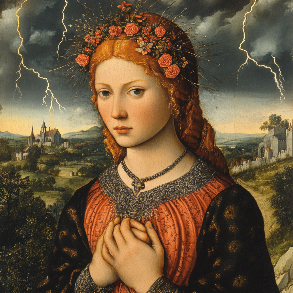 Deirdre of the Sorrows - Philosophical Concept | Alexandria