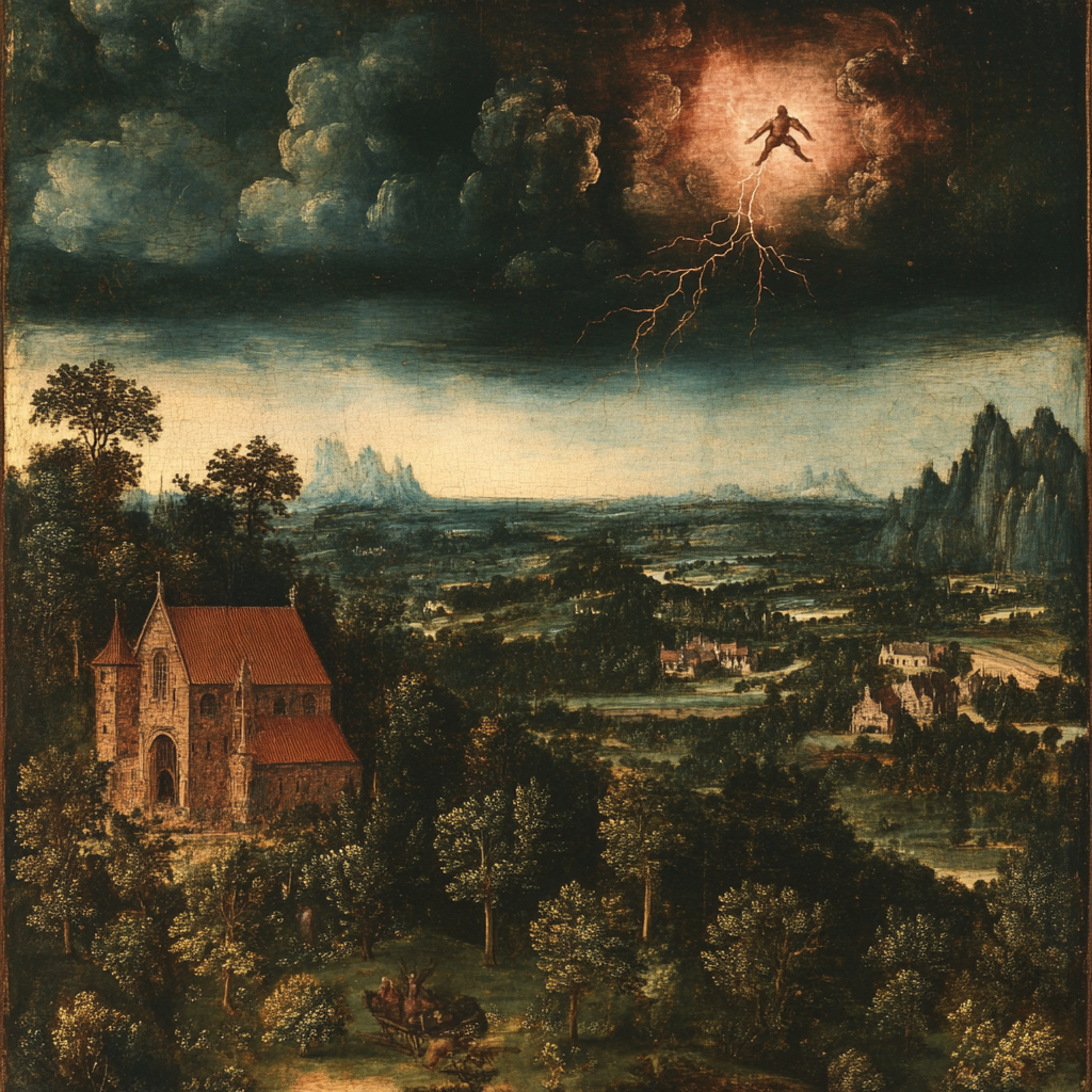 Deism - Philosophical Concept | Alexandria