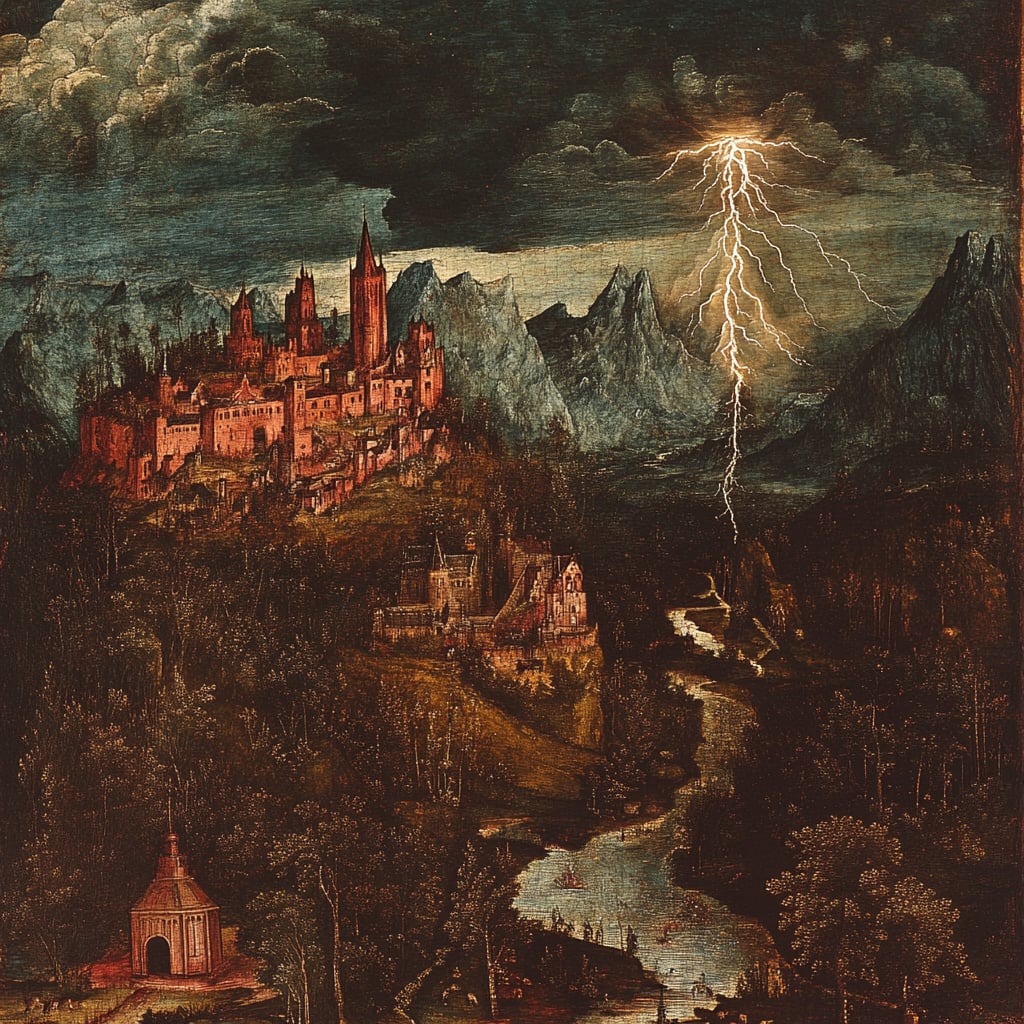 Delusion - Philosophical Concept | Alexandria