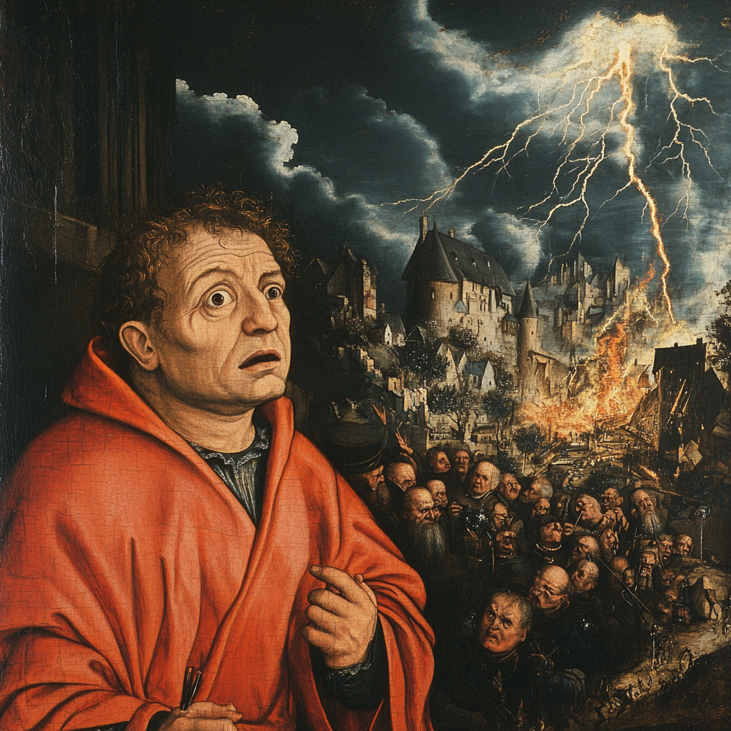 Demagoguery - Philosophical Concept | Alexandria