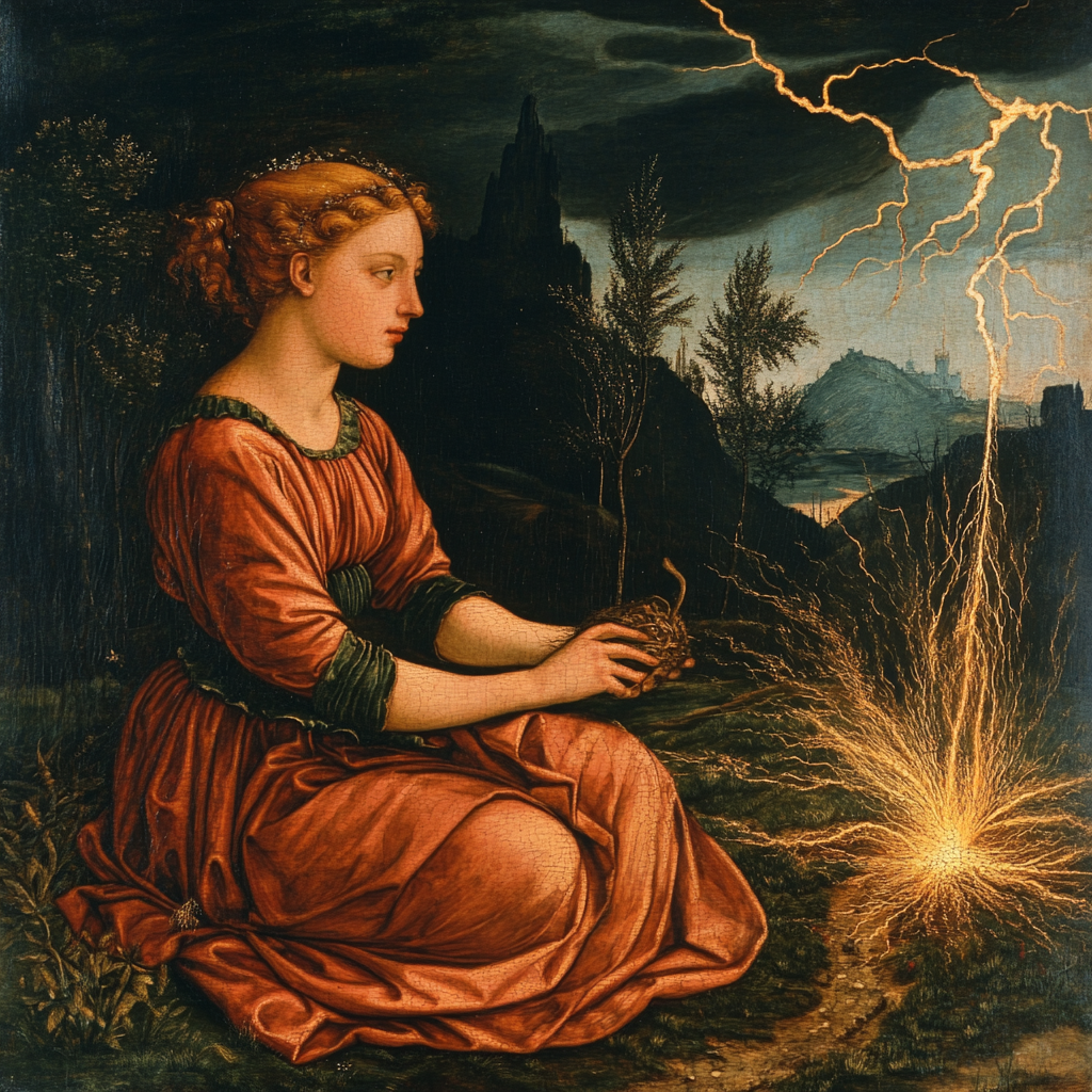 Δημήτηρ (Demeter) - Philosophical Concept | Alexandria