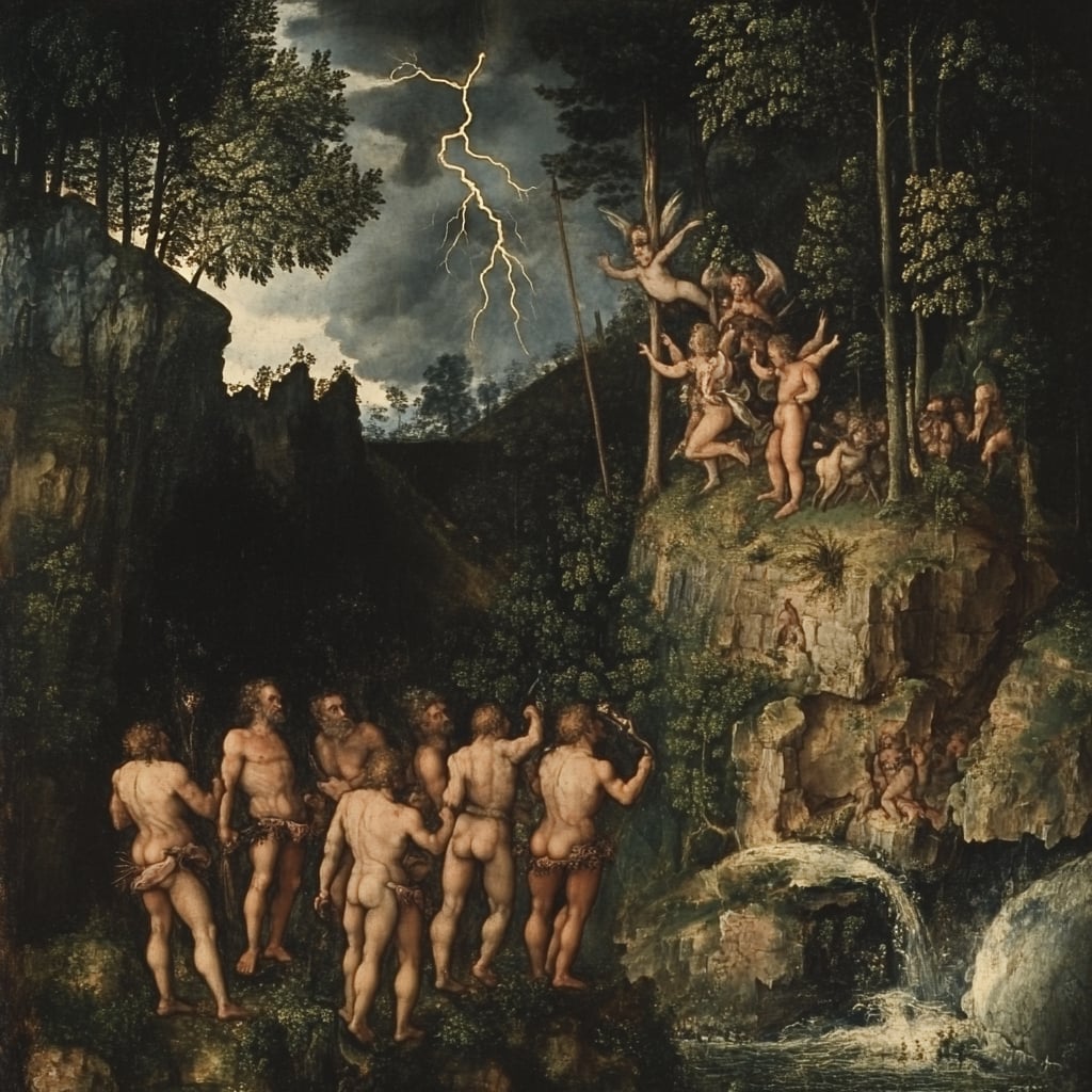 Demigods - Philosophical Concept | Alexandria