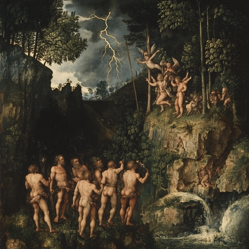 Demigods - Philosophical Concept | Alexandria